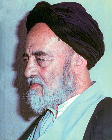 علامه طباطبایی
