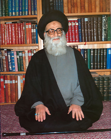 علامه طهرانی