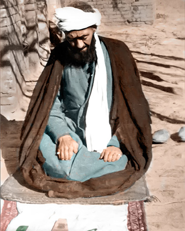 آیت‌اللَه انصاری همدانی