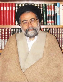 حضرت‏ آية الله حاج سيّد محمّد محسن حسينى طهرانى‏