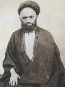 حضرت آية الله حاج سيّد ميرزا على  قاضى‏