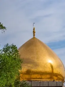  سامرّاء حرم مطهر امامین عسکریین علیهما السلام