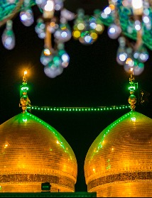 کاظمین علیهما السلام