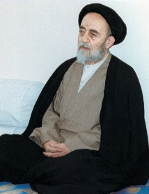 حضرت علّامه آية الله حاج سيّد محمد حسين طباطبائى‏