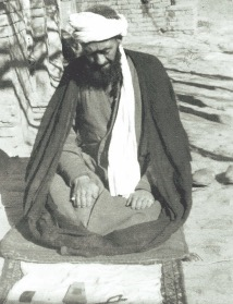 حضرت آیة الله حاج شیخ محمد جواد انصاری همدانی