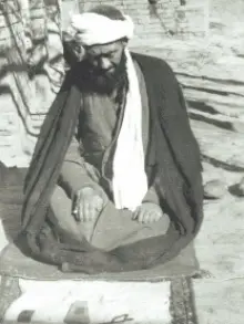 حضرت آیة الله حاج شیخ محمد جواد انصاری همدانی