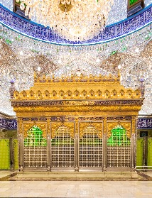 حرم مطهّر حضرت اباالفضل علیه السلام