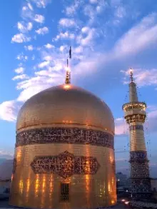 مشهد مقدس